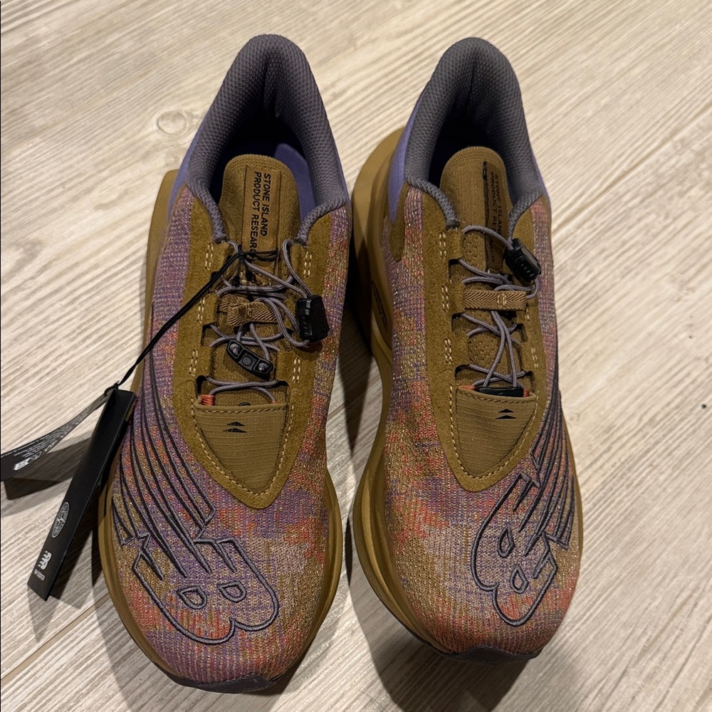 New Balance x stone island sneakers